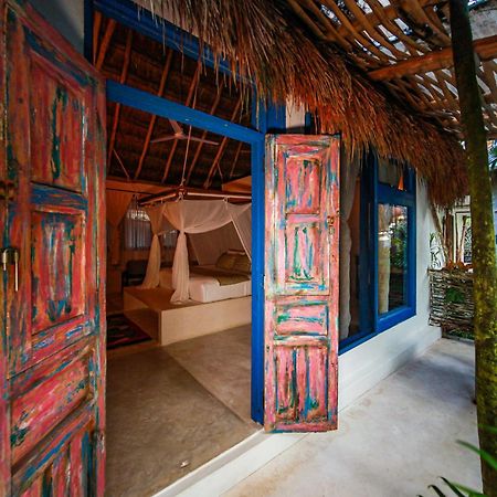 Hotel Cormoran Tulum & Cenote Zewnętrze zdjęcie