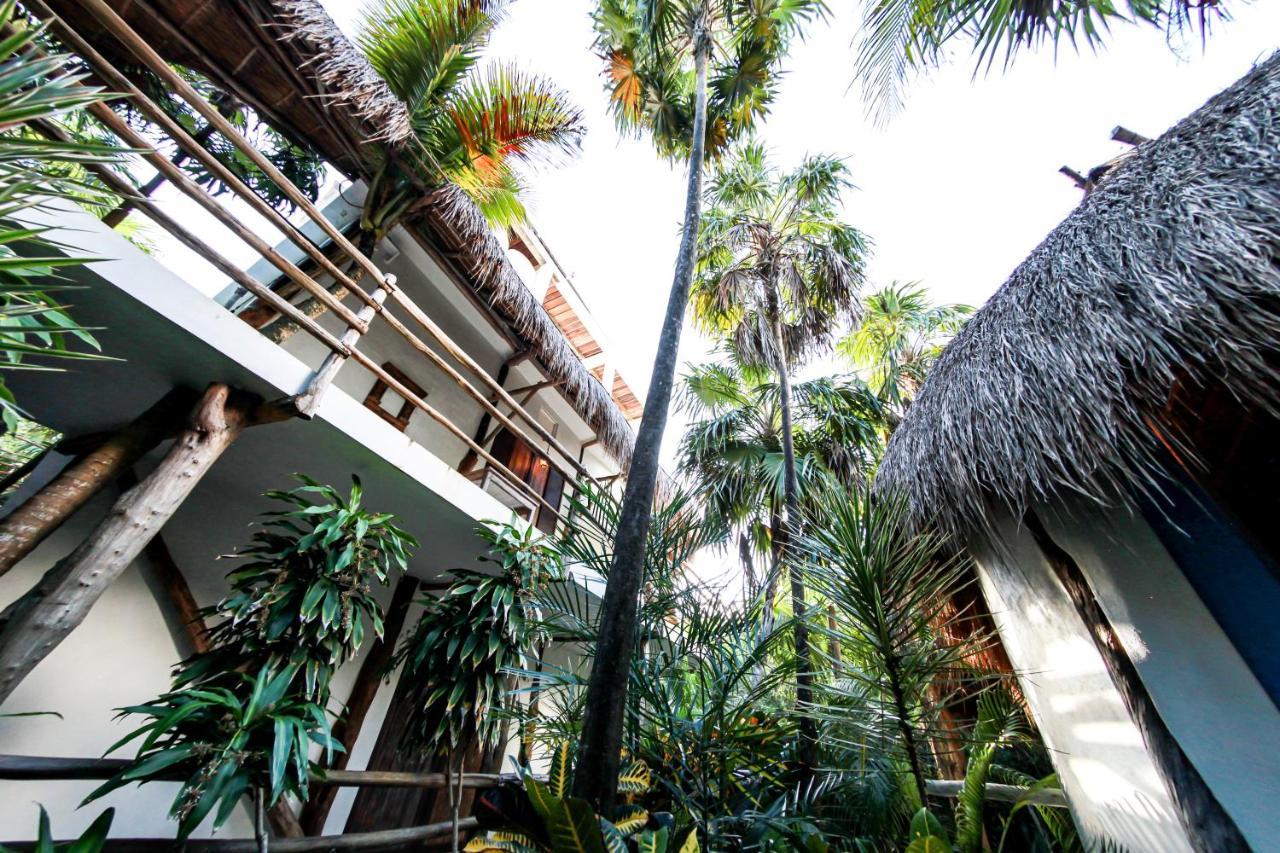 Hotel Cormoran Tulum & Cenote Zewnętrze zdjęcie