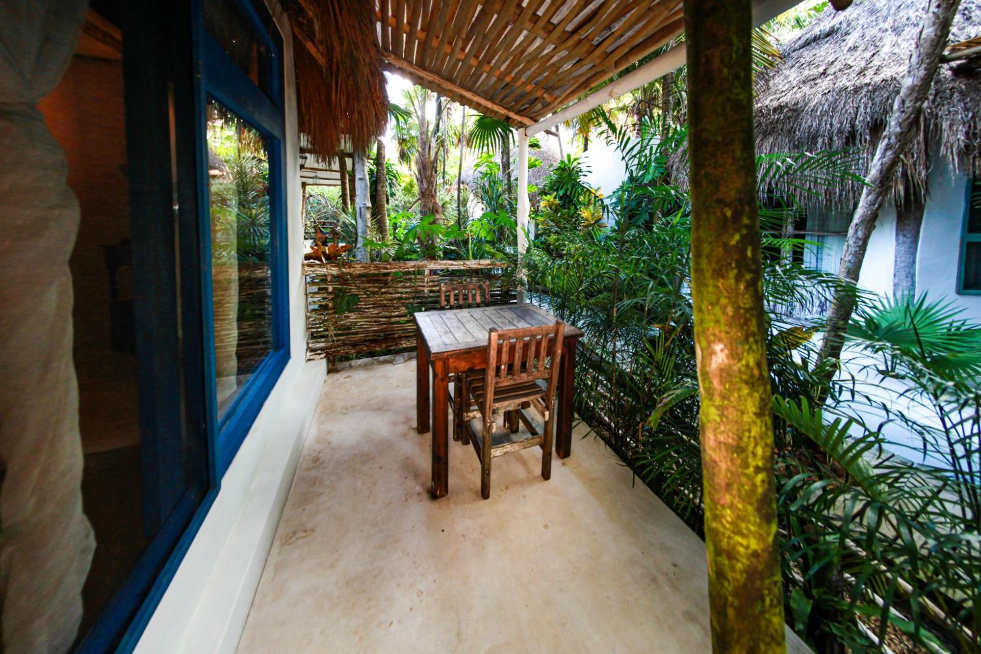 Hotel Cormoran Tulum & Cenote Zewnętrze zdjęcie