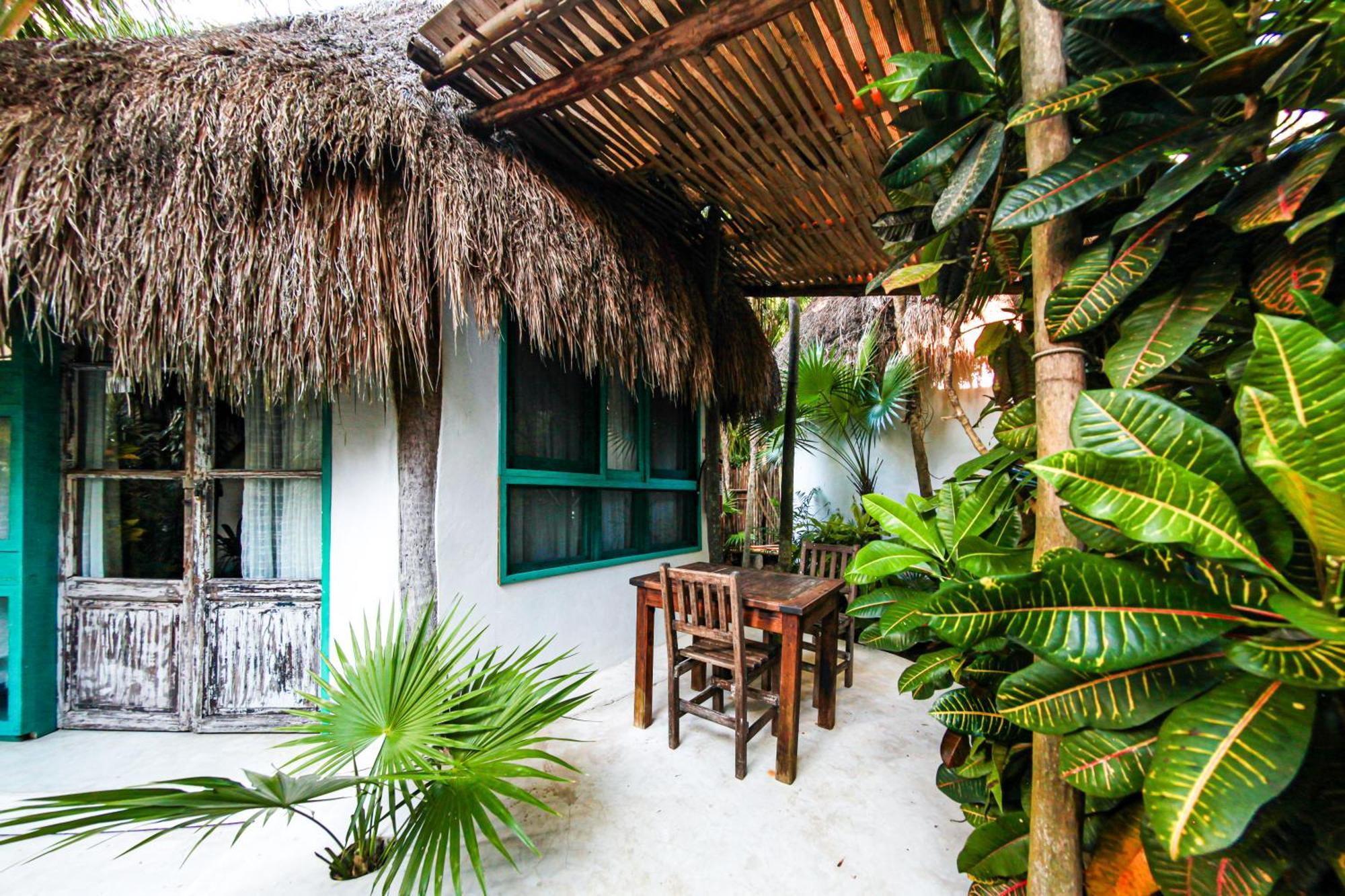 Hotel Cormoran Tulum & Cenote Zewnętrze zdjęcie