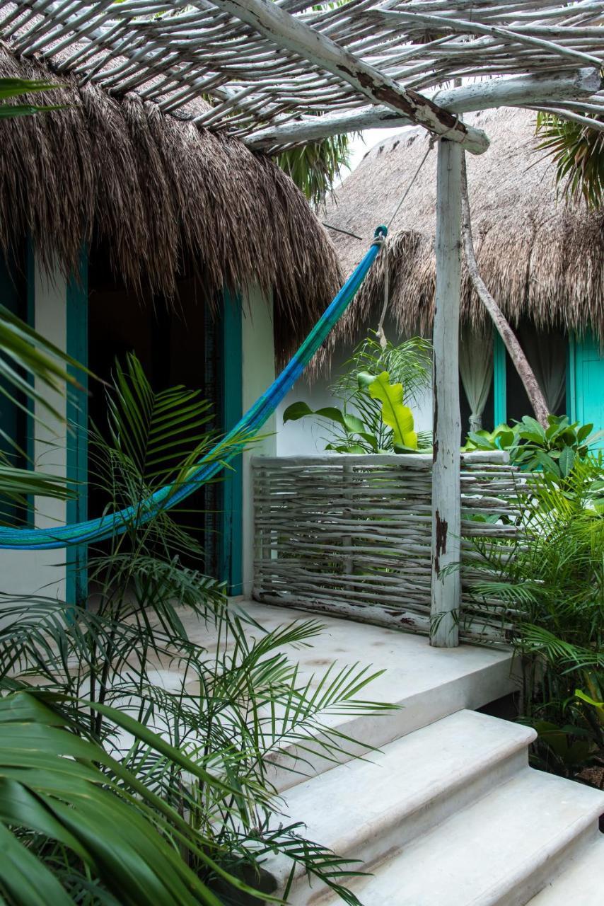 Hotel Cormoran Tulum & Cenote Zewnętrze zdjęcie